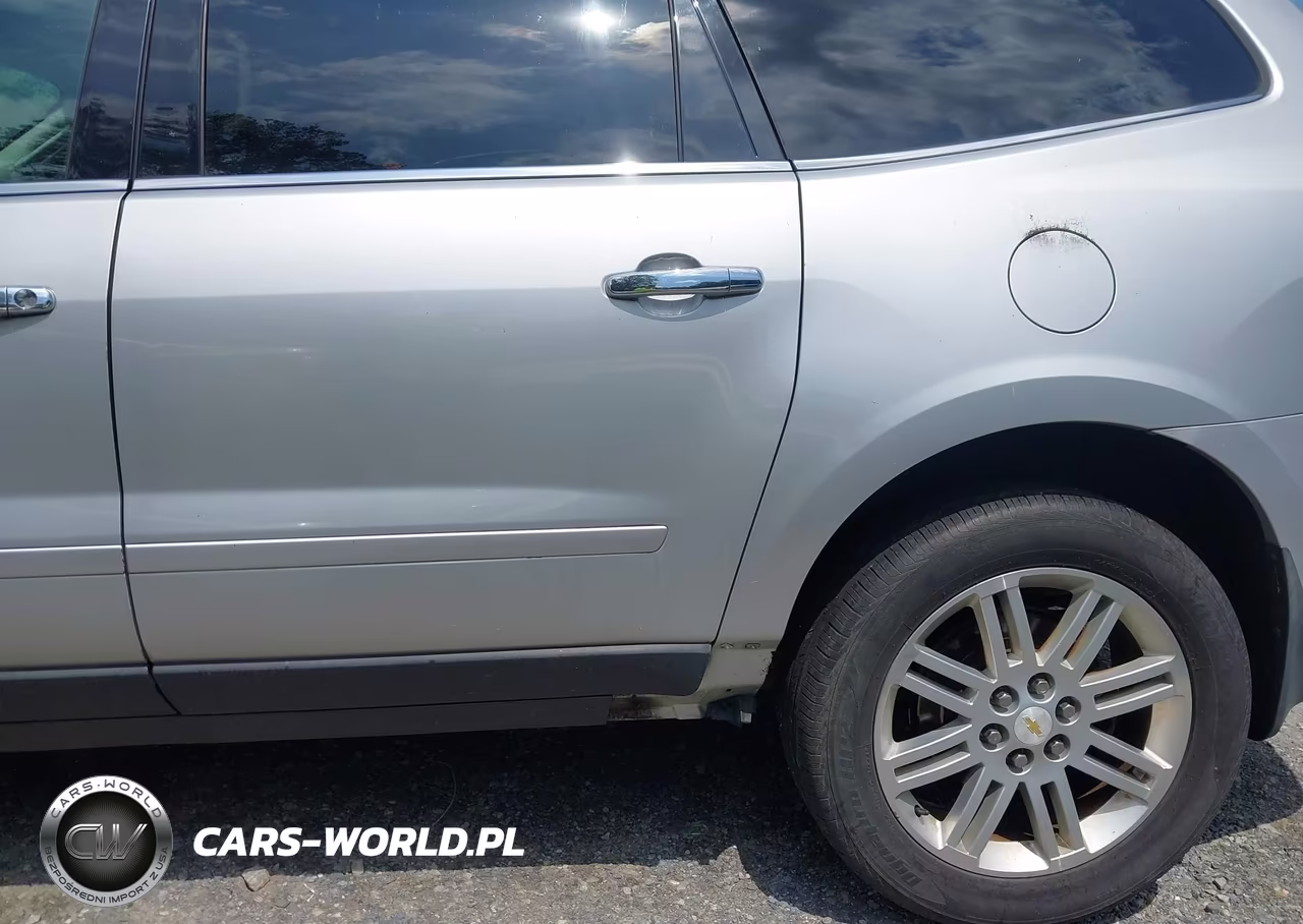 2013 Chevrolet Traverse Lt VIN:1GNKVGKD7DJ114913 - 13