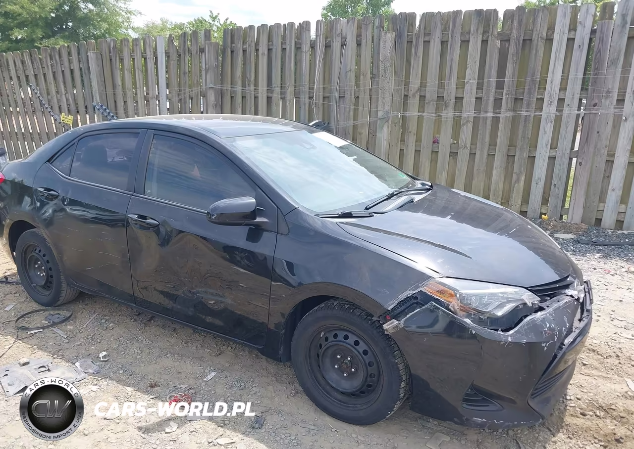 2017 Toyota Corolla Le – zdjęcie 1 z 16