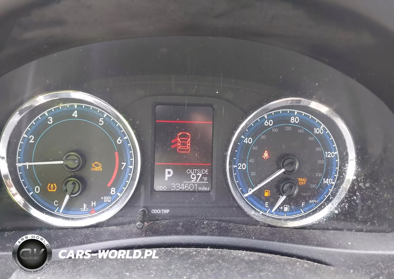 2017 Toyota Corolla Le VIN:5YFBURHE1HP700760 - 7