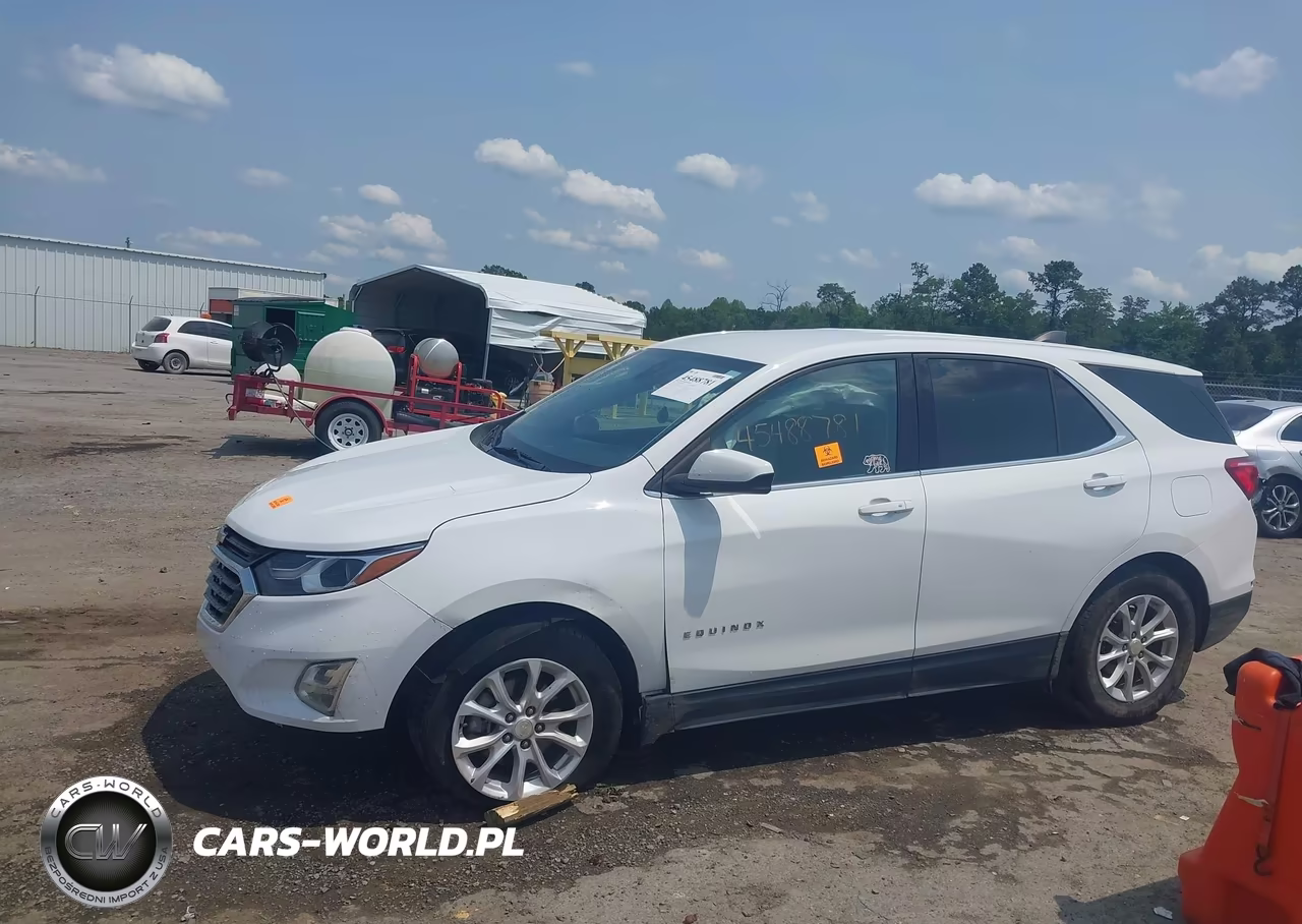 2020 Chevrolet Equinox Fwd Lt 1.5L Turbo VIN:3GNAXKEV6LS729446 - 14