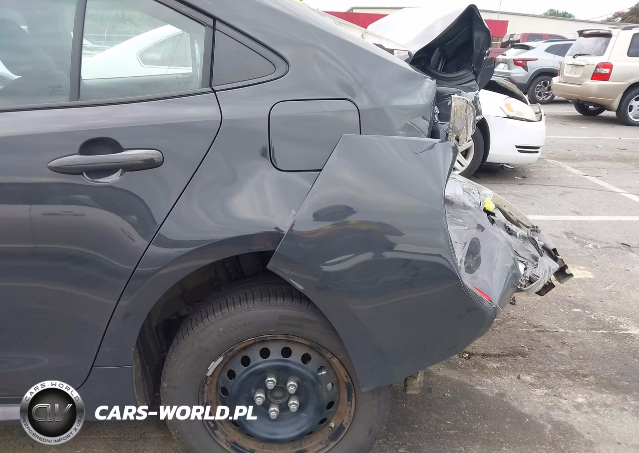 2025 Toyota Corolla Le VIN:5YFB4MDE9SP256267 - 6