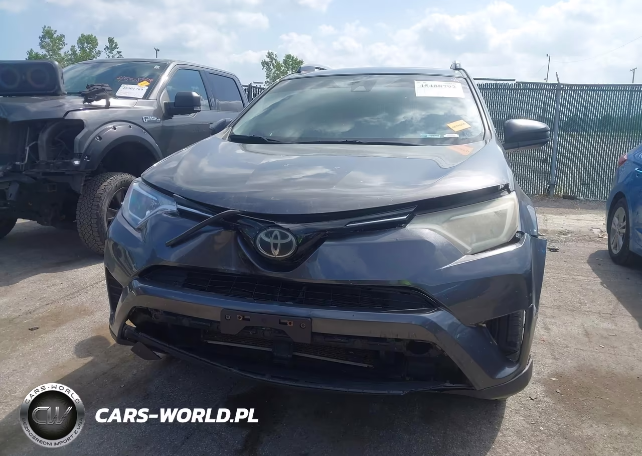 2017 Toyota Rav4 Le VIN:JTMZFREV2HJ104123 - 12