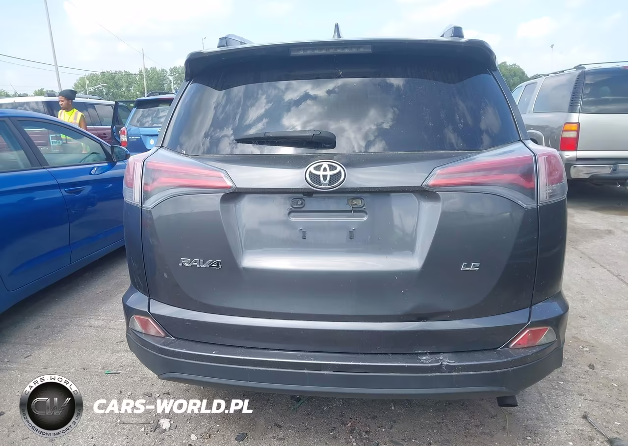 2017 Toyota Rav4 Le VIN:JTMZFREV2HJ104123 - 16