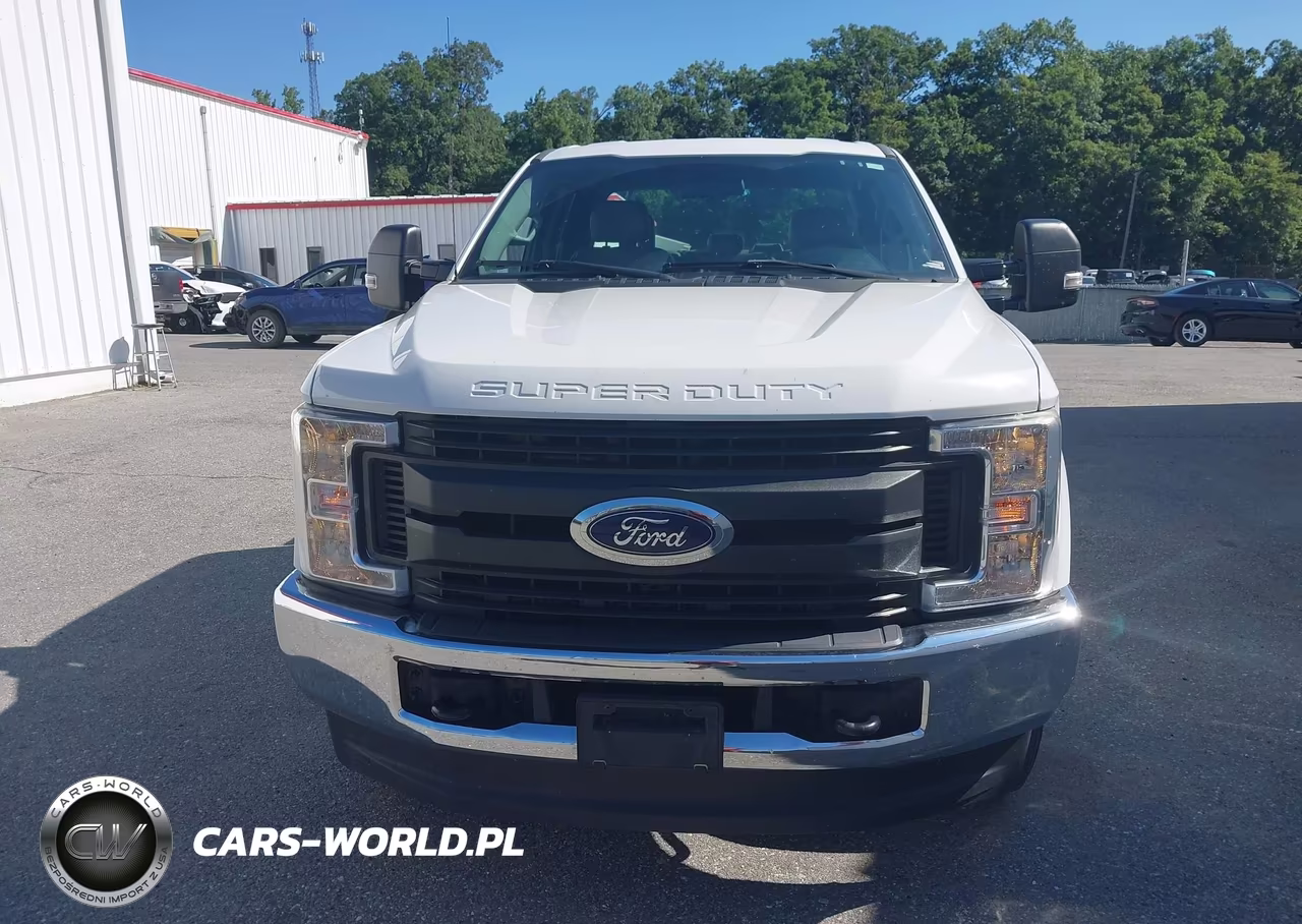 2019 Ford F-250 Lariat-Xl-Xlt VIN:1FT7X2B63KEF35305 - 12