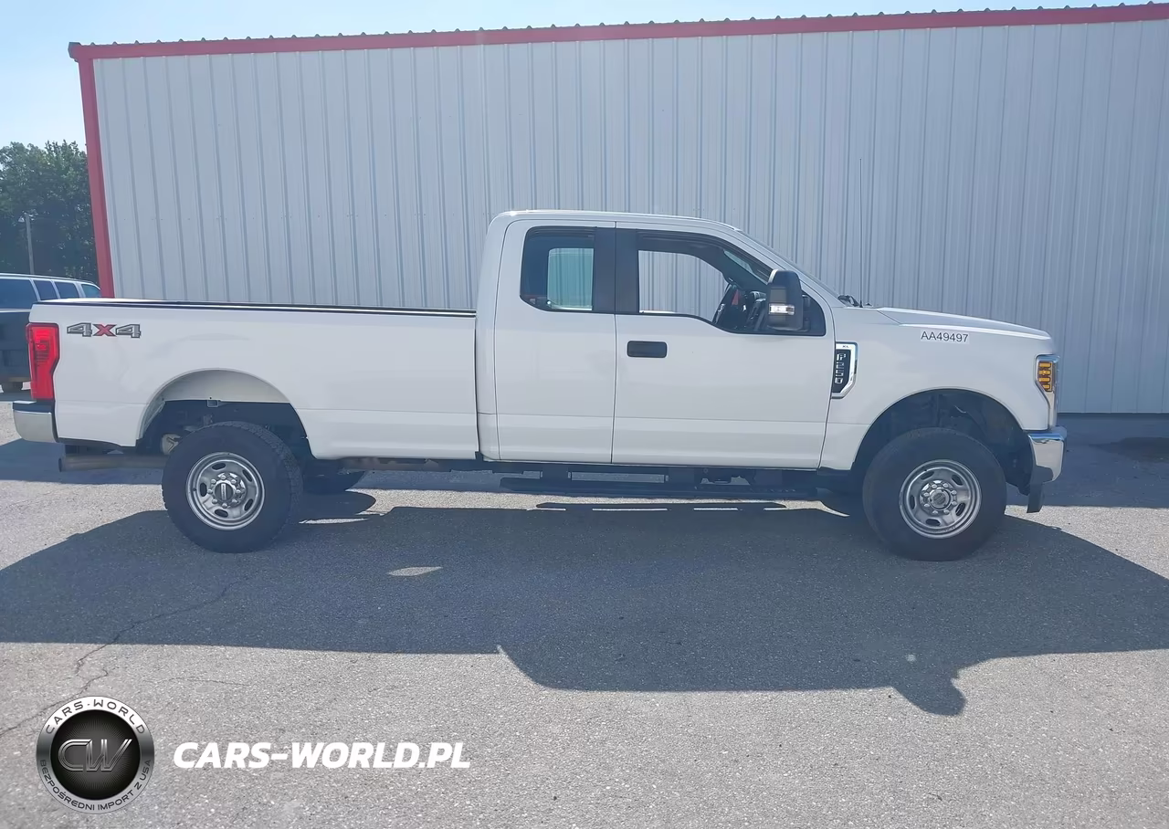 2019 Ford F-250 Lariat-Xl-Xlt VIN:1FT7X2B63KEF35305 - 13