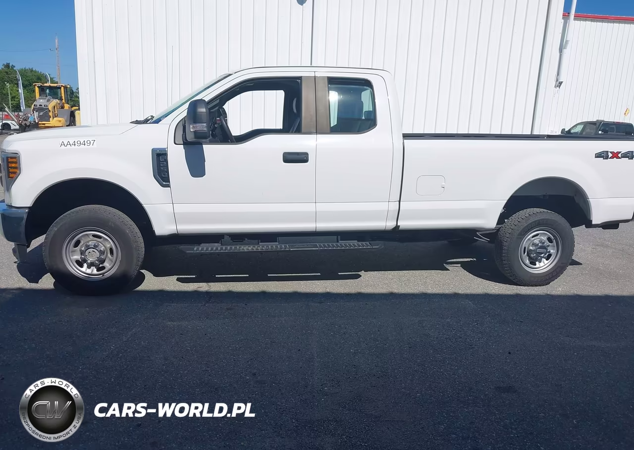 2019 Ford F-250 Lariat-Xl-Xlt VIN:1FT7X2B63KEF35305 - 14