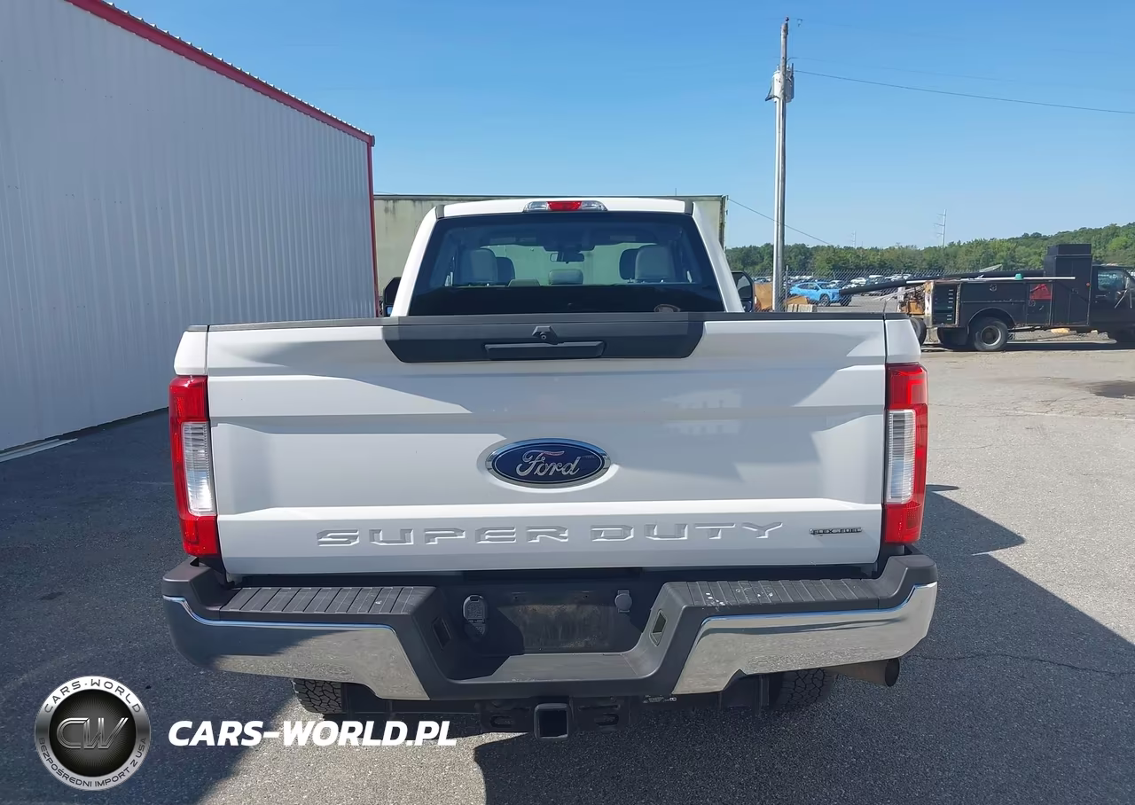 2019 Ford F-250 Lariat-Xl-Xlt VIN:1FT7X2B63KEF35305 - 16