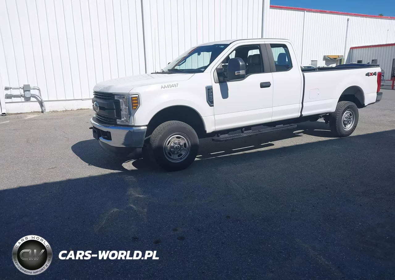 2019 Ford F-250 Lariat-Xl-Xlt VIN:1FT7X2B63KEF35305 - 2