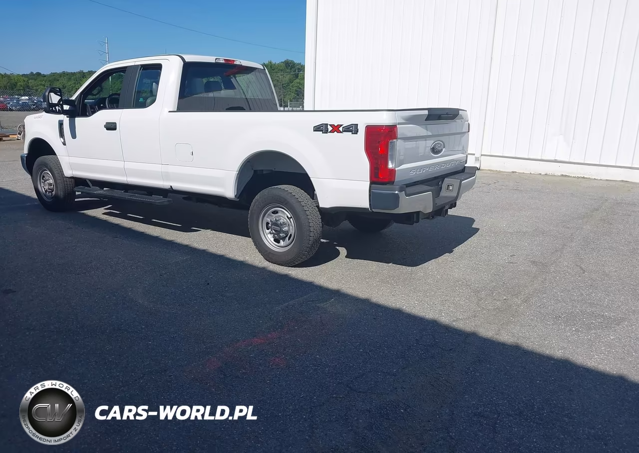 2019 Ford F-250 Lariat-Xl-Xlt VIN:1FT7X2B63KEF35305 - 3