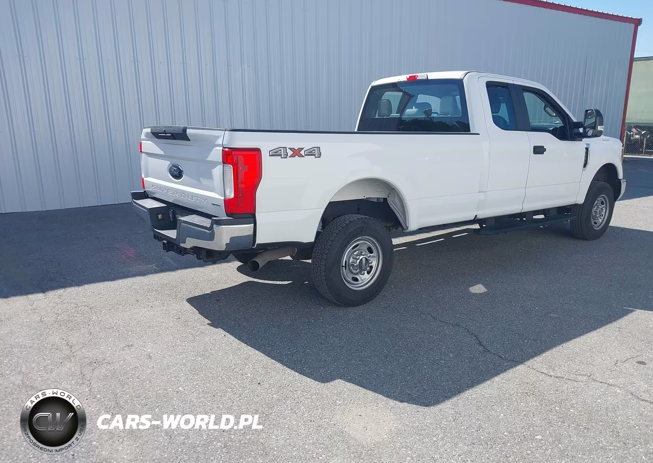 2019 Ford F-250 Lariat-Xl-Xlt VIN:1FT7X2B63KEF35305 - 4