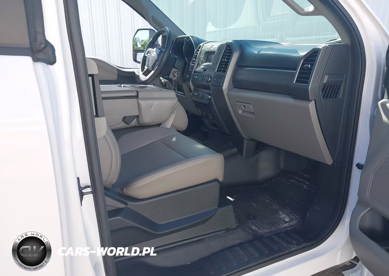 2019 Ford F-250 Lariat-Xl-Xlt VIN:1FT7X2B63KEF35305 - 5