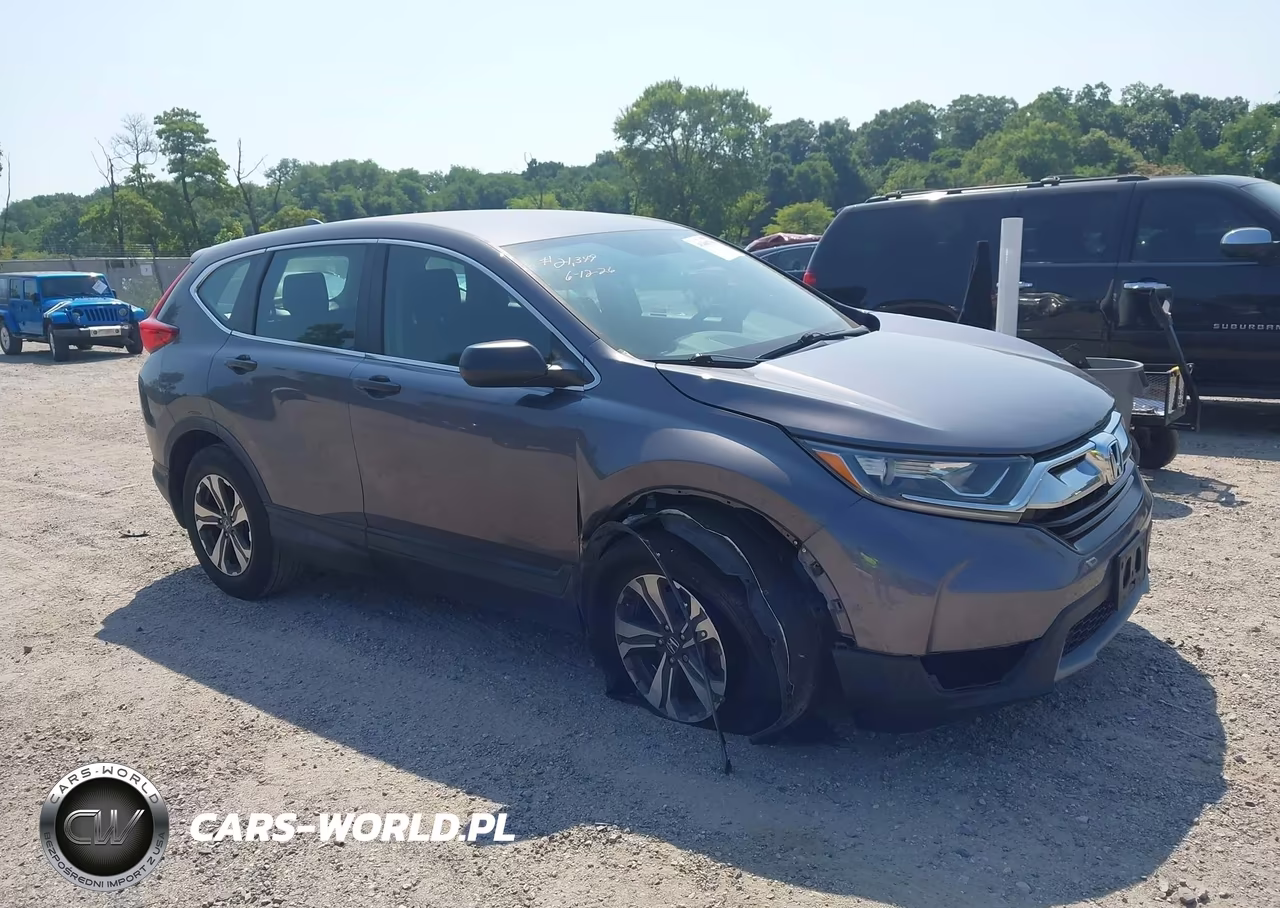 2018 Honda Cr-V Lx – zdjęcie 1 z 16