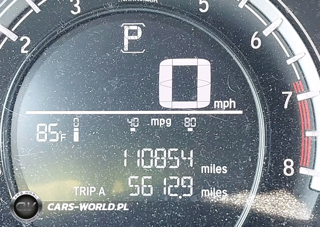 2018 Honda Cr-V Lx VIN:2HKRW6H34JH232709 - 15