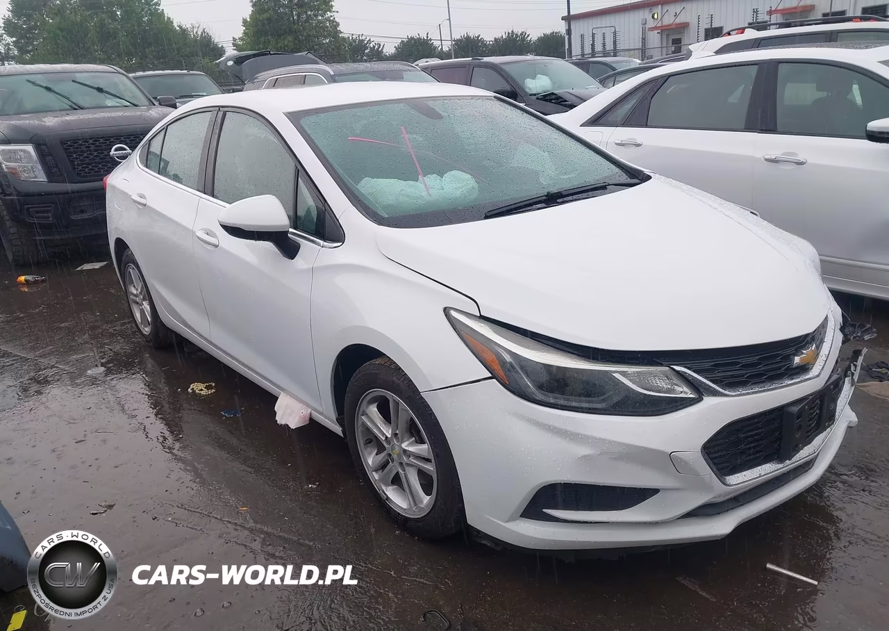 2017 Chevrolet Cruze Lt Auto VIN:1G1BE5SM1H7217396 - 13