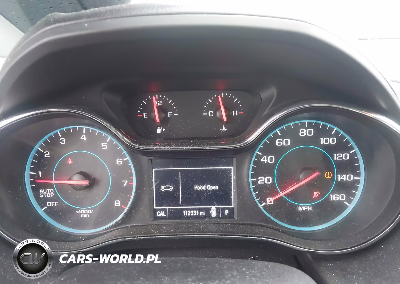2017 Chevrolet Cruze Lt Auto VIN:1G1BE5SM1H7217396 - 7
