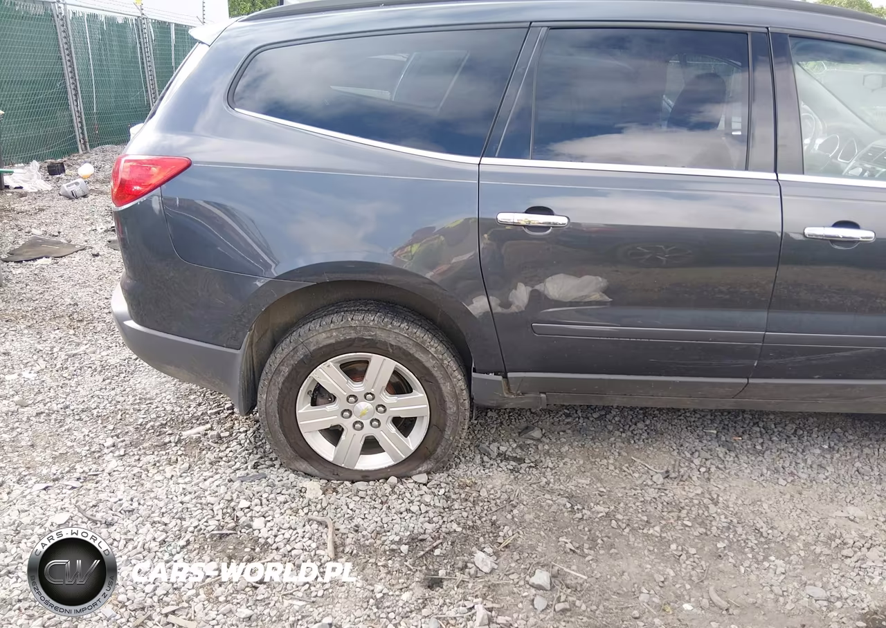 2012 Chevrolet Traverse Lt W-1Lt VIN:1GNKVGED1CJ351052 - 18