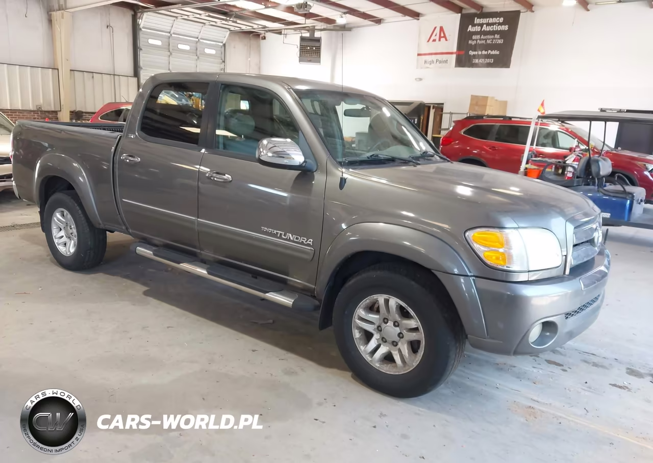 2004 Toyota Tundra Sr5 V8 – zdjęcie 1 z 11