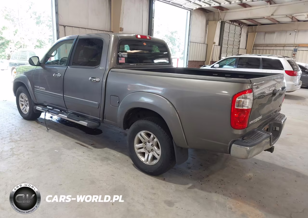 2004 Toyota Tundra Sr5 V8 VIN:5TBET34174S454033 - 3