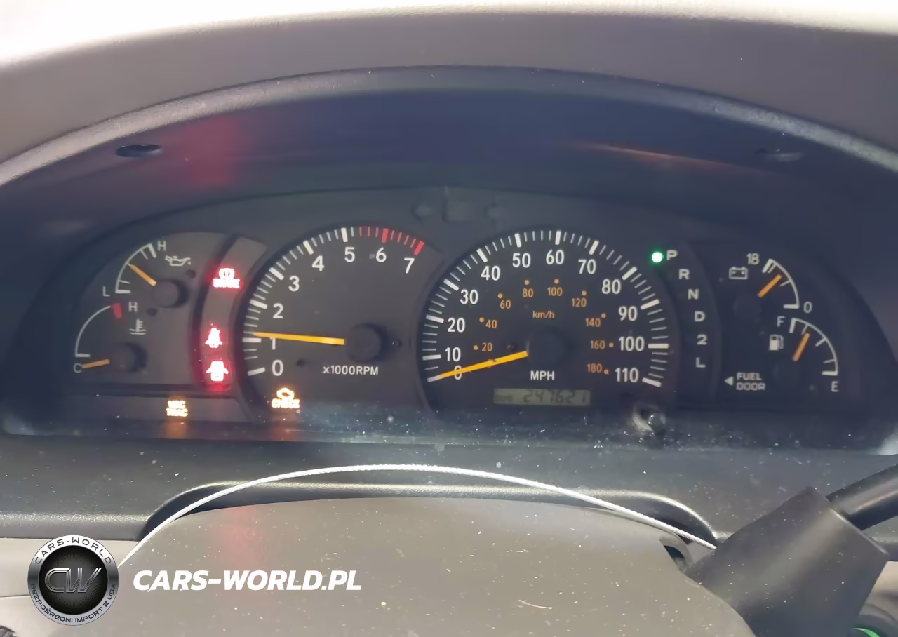 2004 Toyota Tundra Sr5 V8 VIN:5TBET34174S454033 - 7