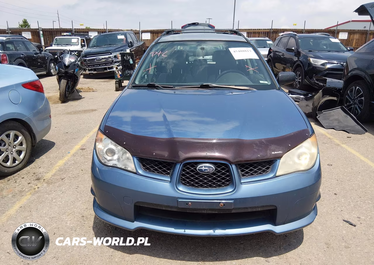 2007 Subaru Impreza 2.5I VIN:JF1GG61647H812399 - 13