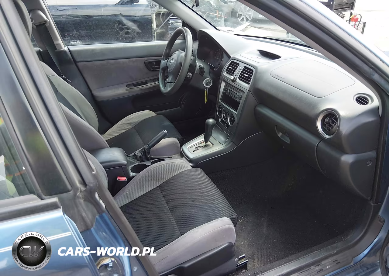 2007 Subaru Impreza 2.5I VIN:JF1GG61647H812399 - 5