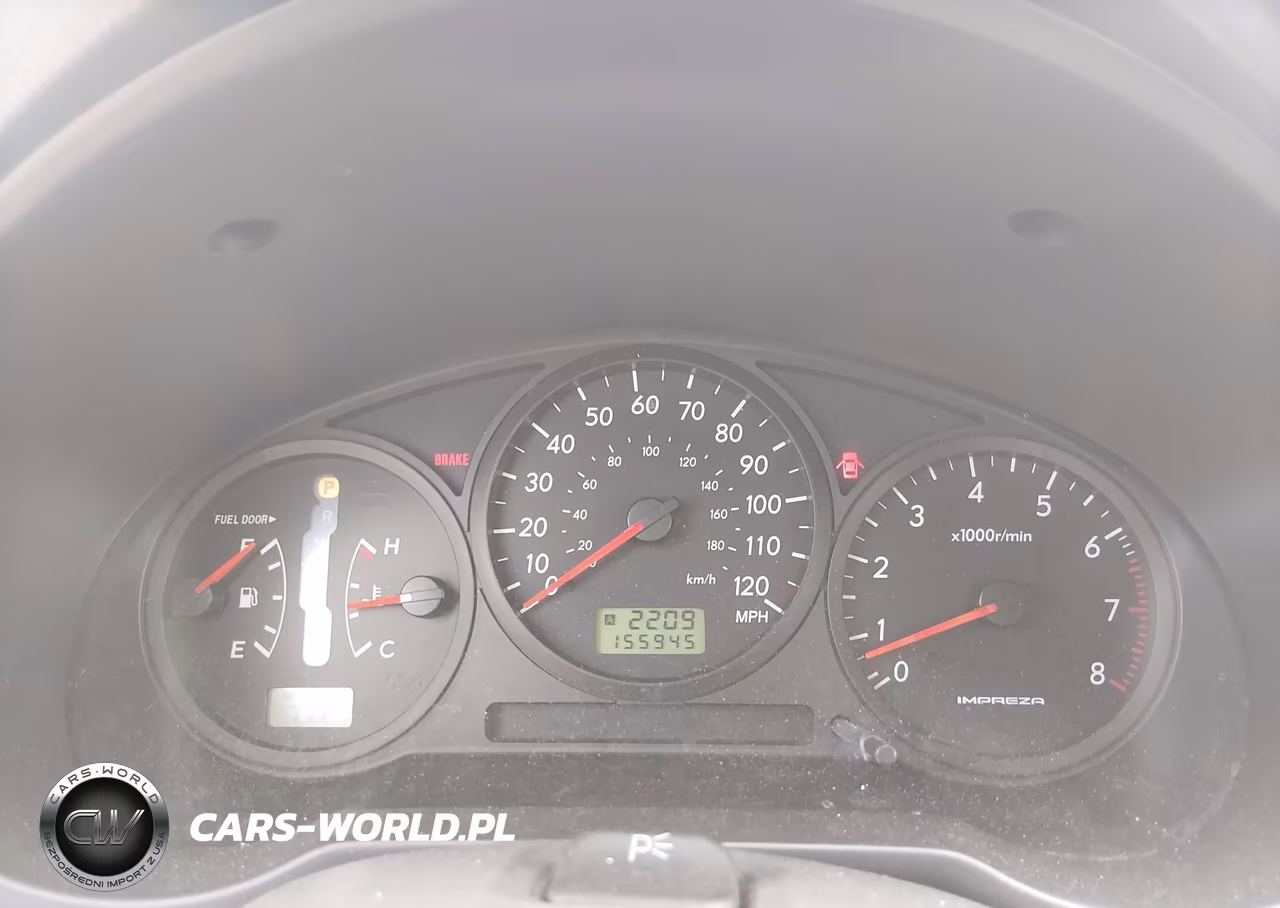2007 Subaru Impreza 2.5I VIN:JF1GG61647H812399 - 7