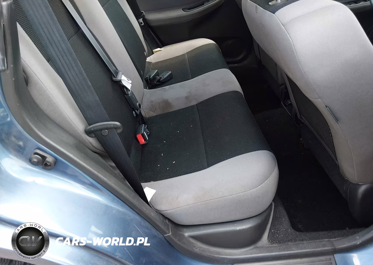 2007 Subaru Impreza 2.5I VIN:JF1GG61647H812399 - 8