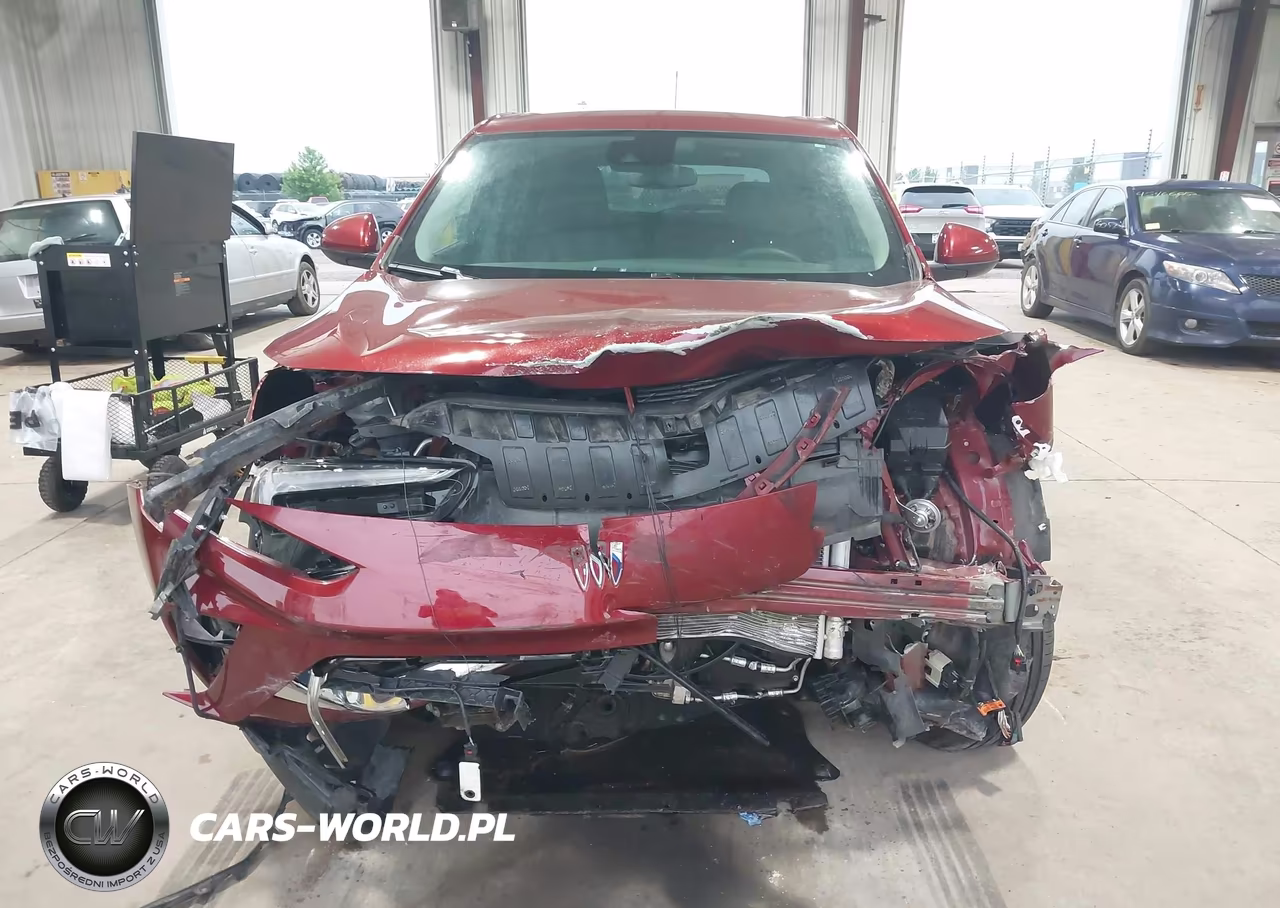 2025 Buick Encore Gx Preferred Awd VIN:KL4AMCSL3SB044237 - 12