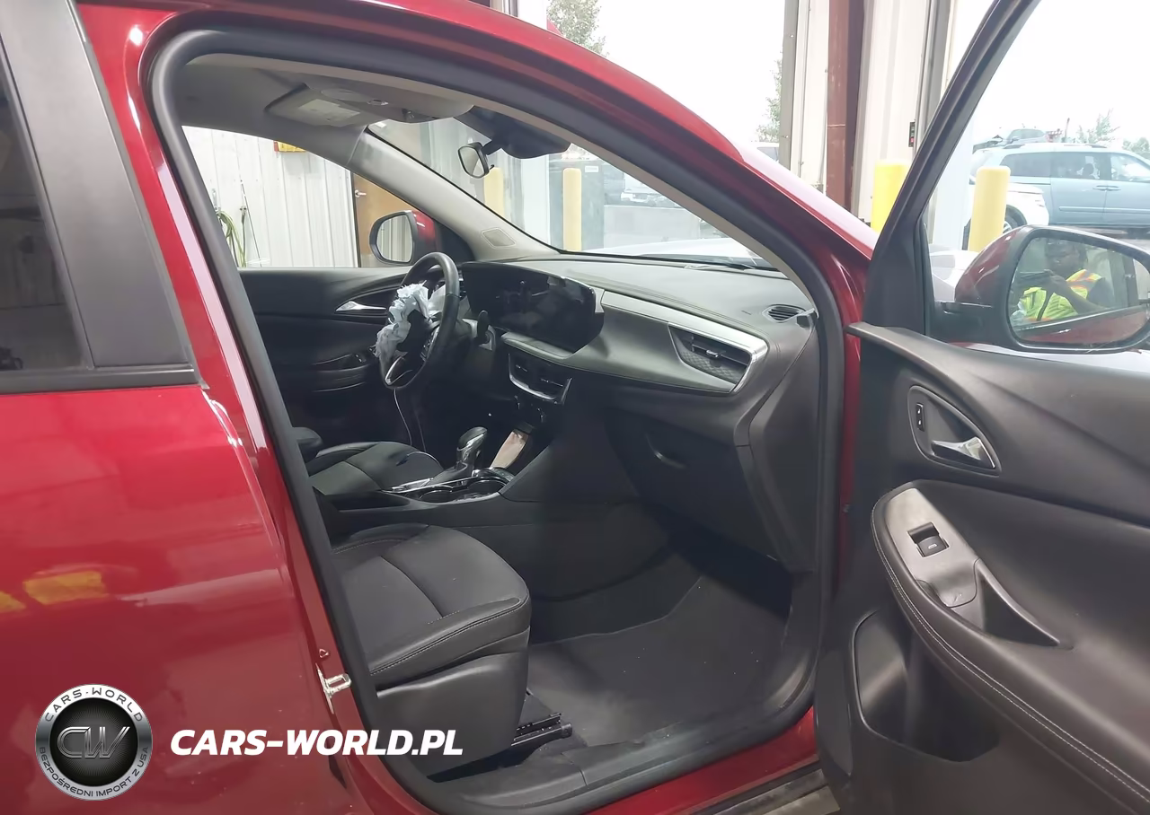 2025 Buick Encore Gx Preferred Awd VIN:KL4AMCSL3SB044237 - 5