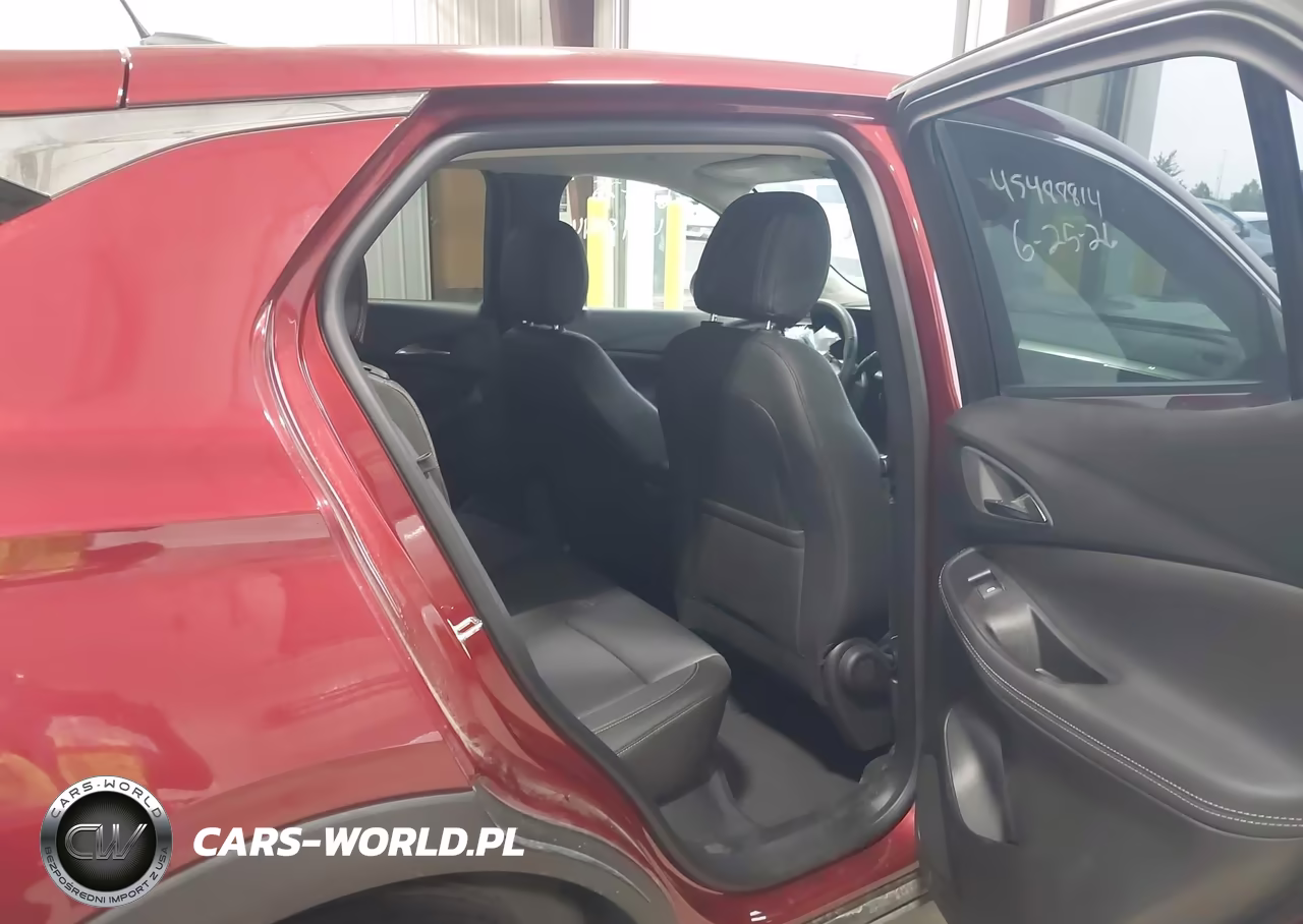 2025 Buick Encore Gx Preferred Awd VIN:KL4AMCSL3SB044237 - 8