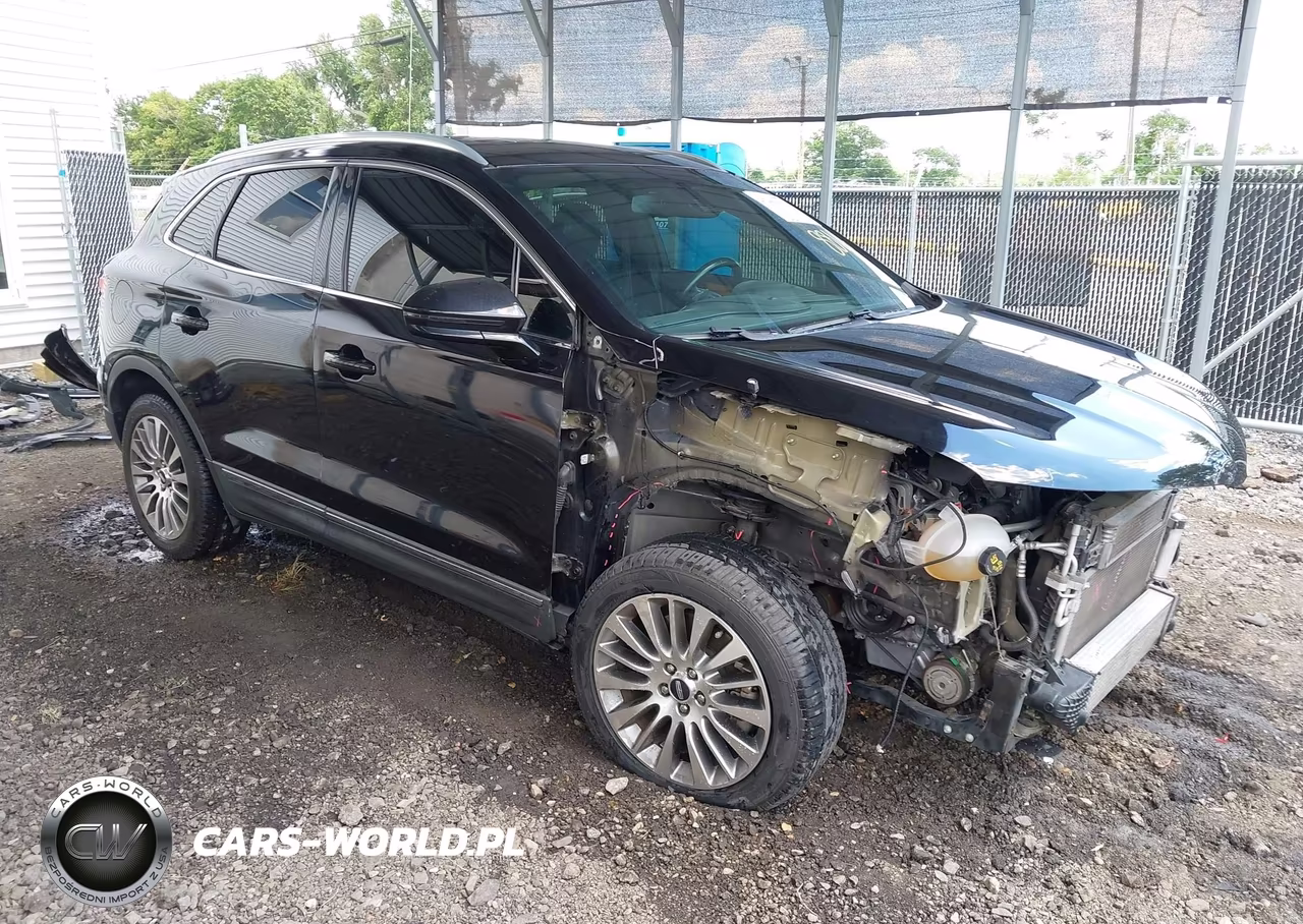2017 Lincoln Mkc Reserve – zdjęcie 1 z 17