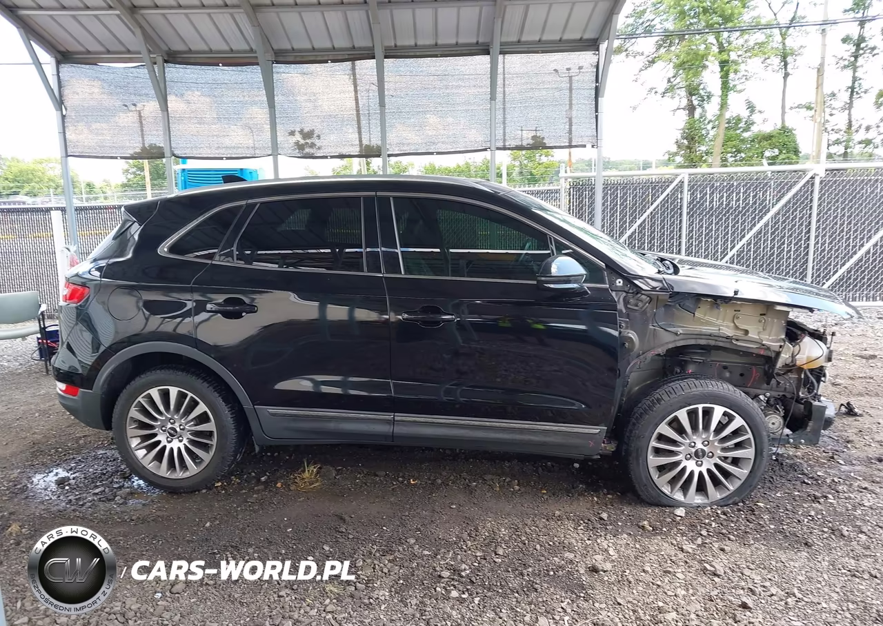 2017 Lincoln Mkc Reserve VIN:5LMCJ3C92HUL14249 - 14