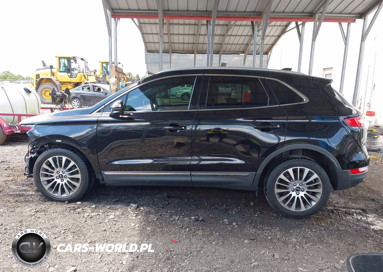 2017 Lincoln Mkc Reserve VIN:5LMCJ3C92HUL14249 - 15
