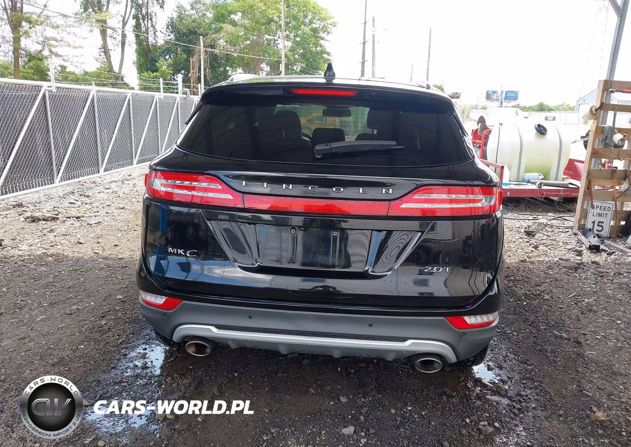 2017 Lincoln Mkc Reserve VIN:5LMCJ3C92HUL14249 - 17