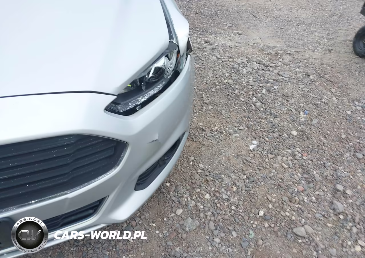 2014 Ford Fusion Titanium VIN:3FA6P0K96ER382162 - 14