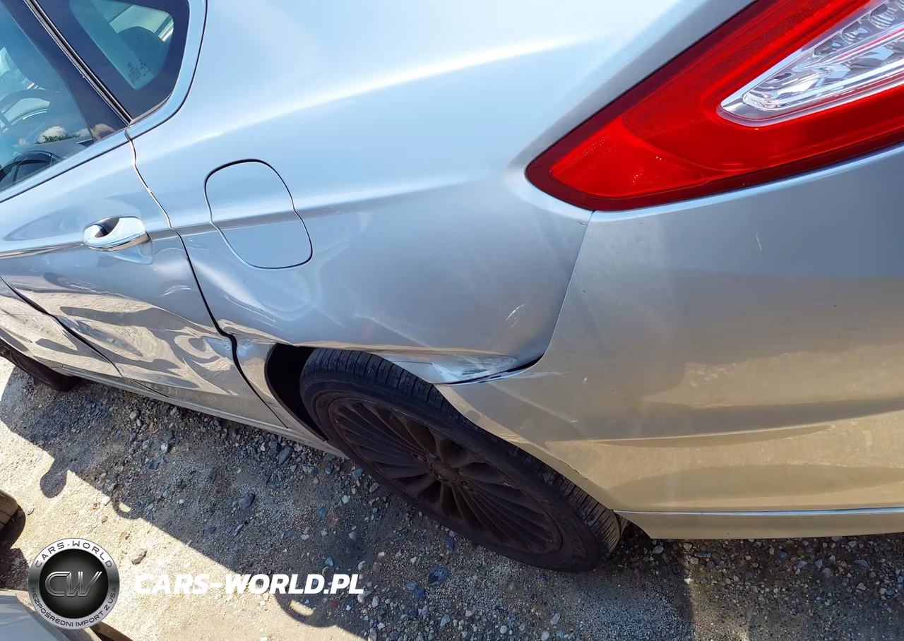 2014 Ford Fusion Titanium VIN:3FA6P0K96ER382162 - 16