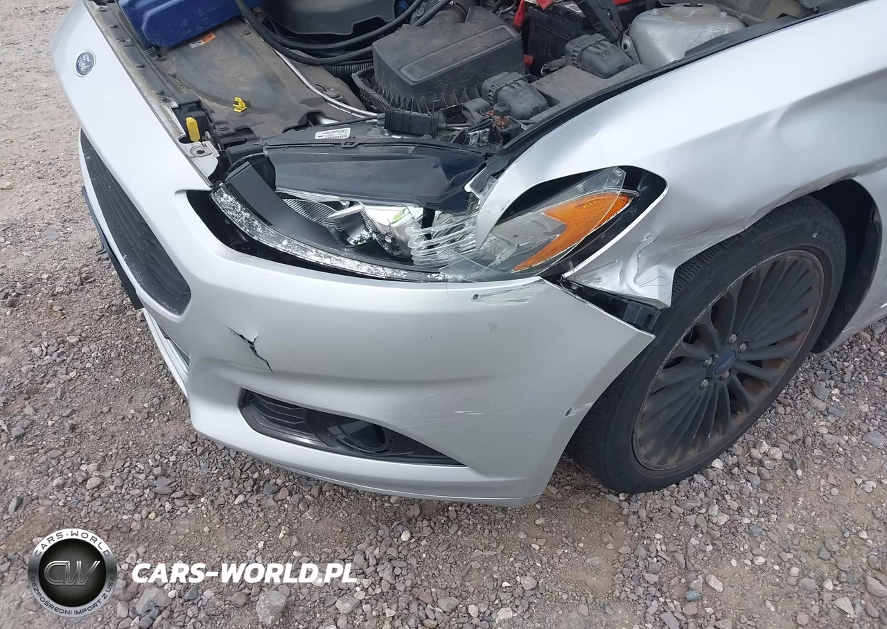 2014 Ford Fusion Titanium VIN:3FA6P0K96ER382162 - 6