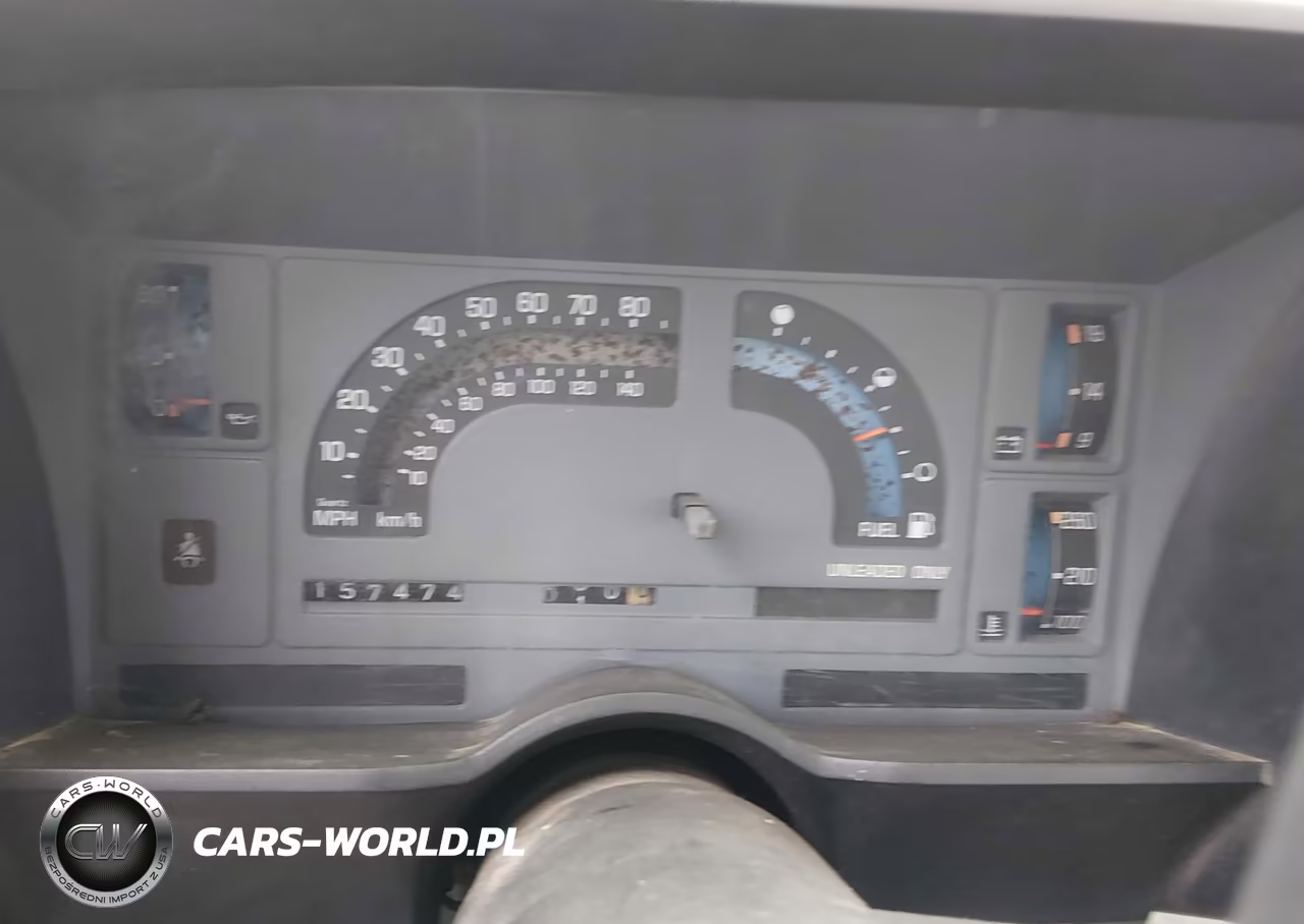 1991 Chevrolet S Truck S10 VIN:1GCCS14A4M0165426 - 7