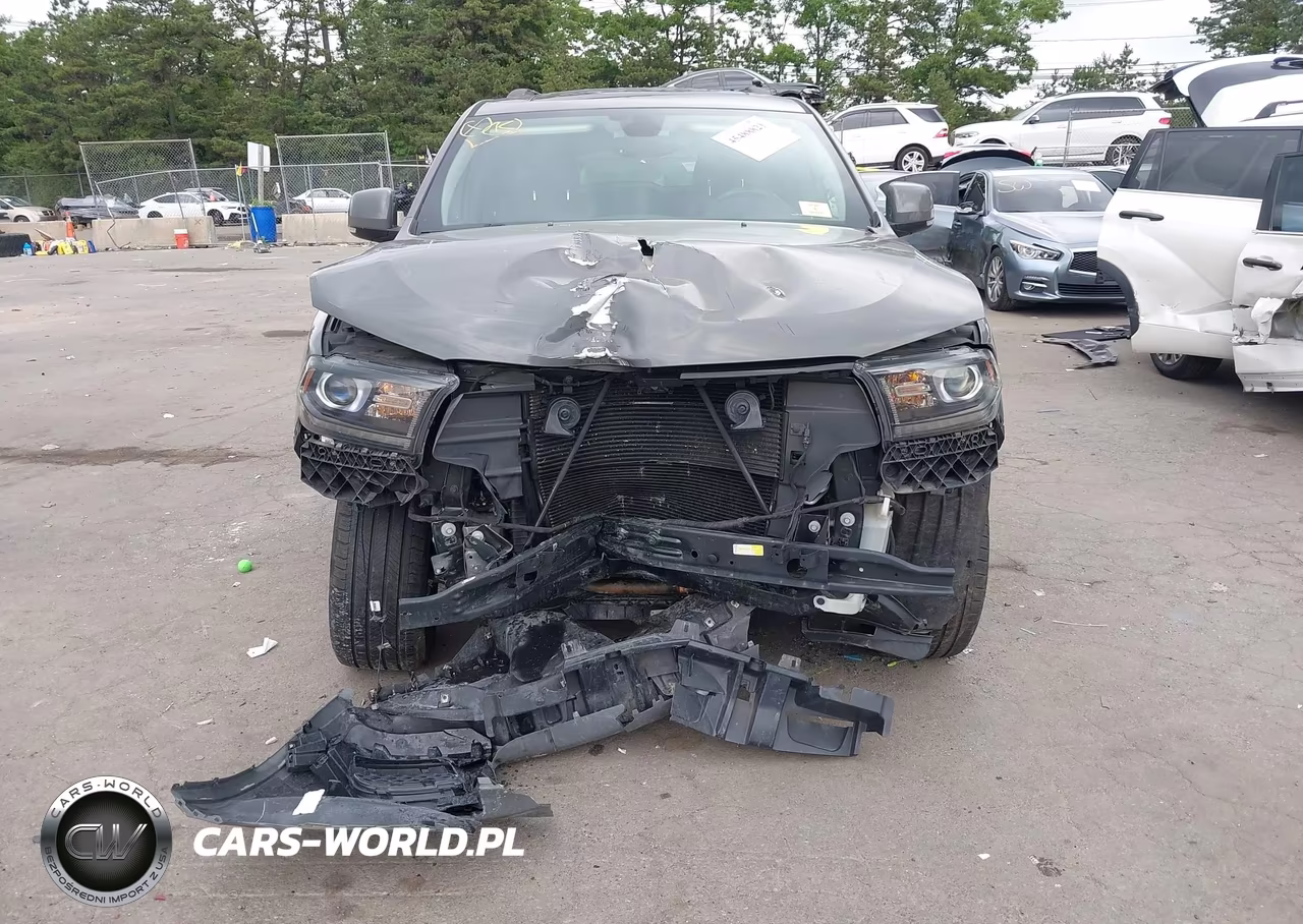 2020 Dodge Durango Gt Plus Awd VIN:1C4RDJDG4LC142430 - 13