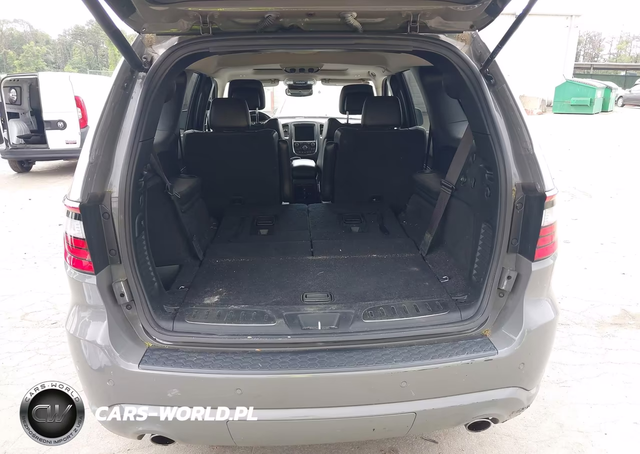 2020 Dodge Durango Gt Plus Awd VIN:1C4RDJDG4LC142430 - 18