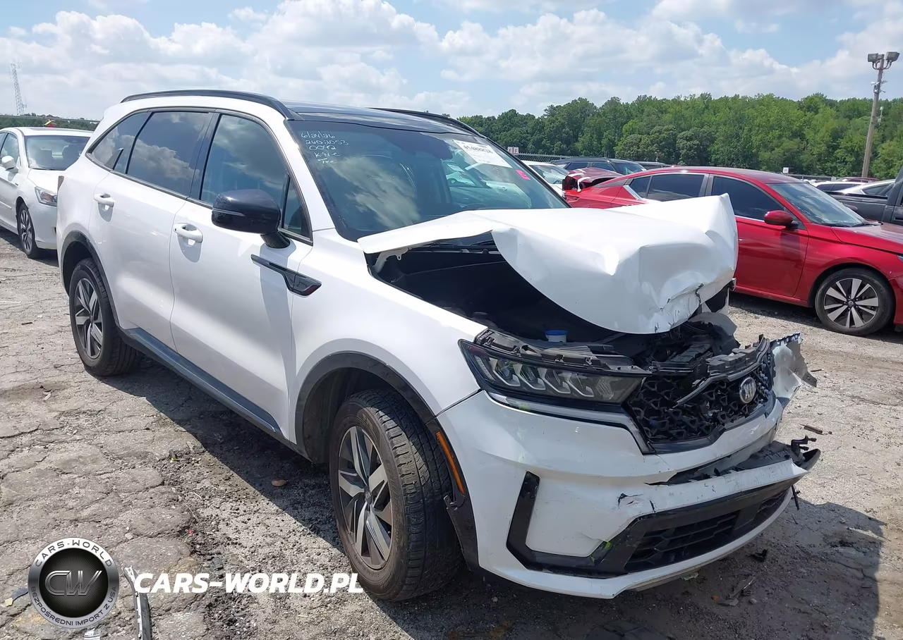 2021 Kia Sorento Ex