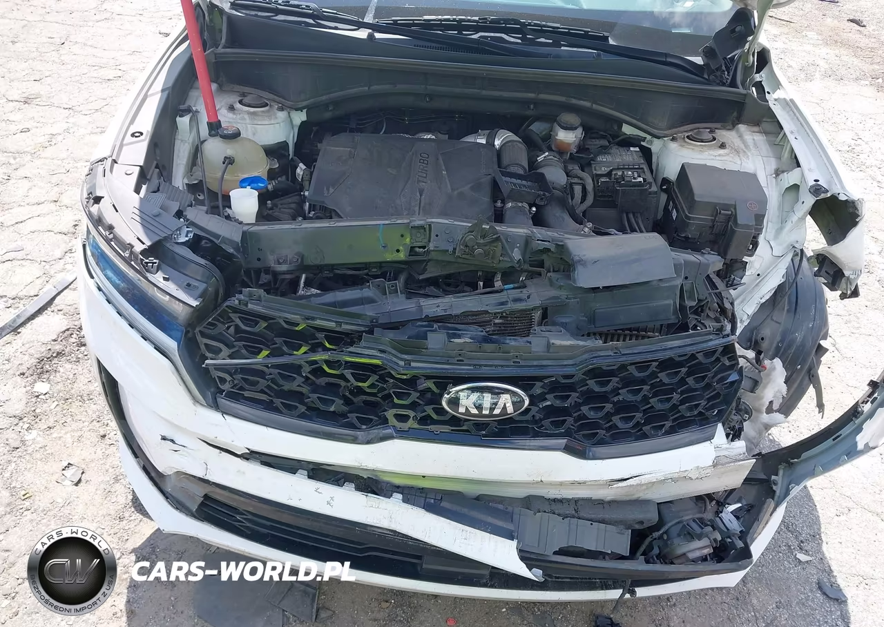 2021 Kia Sorento Ex VIN:5XYRHDLF0MG060092 - 10