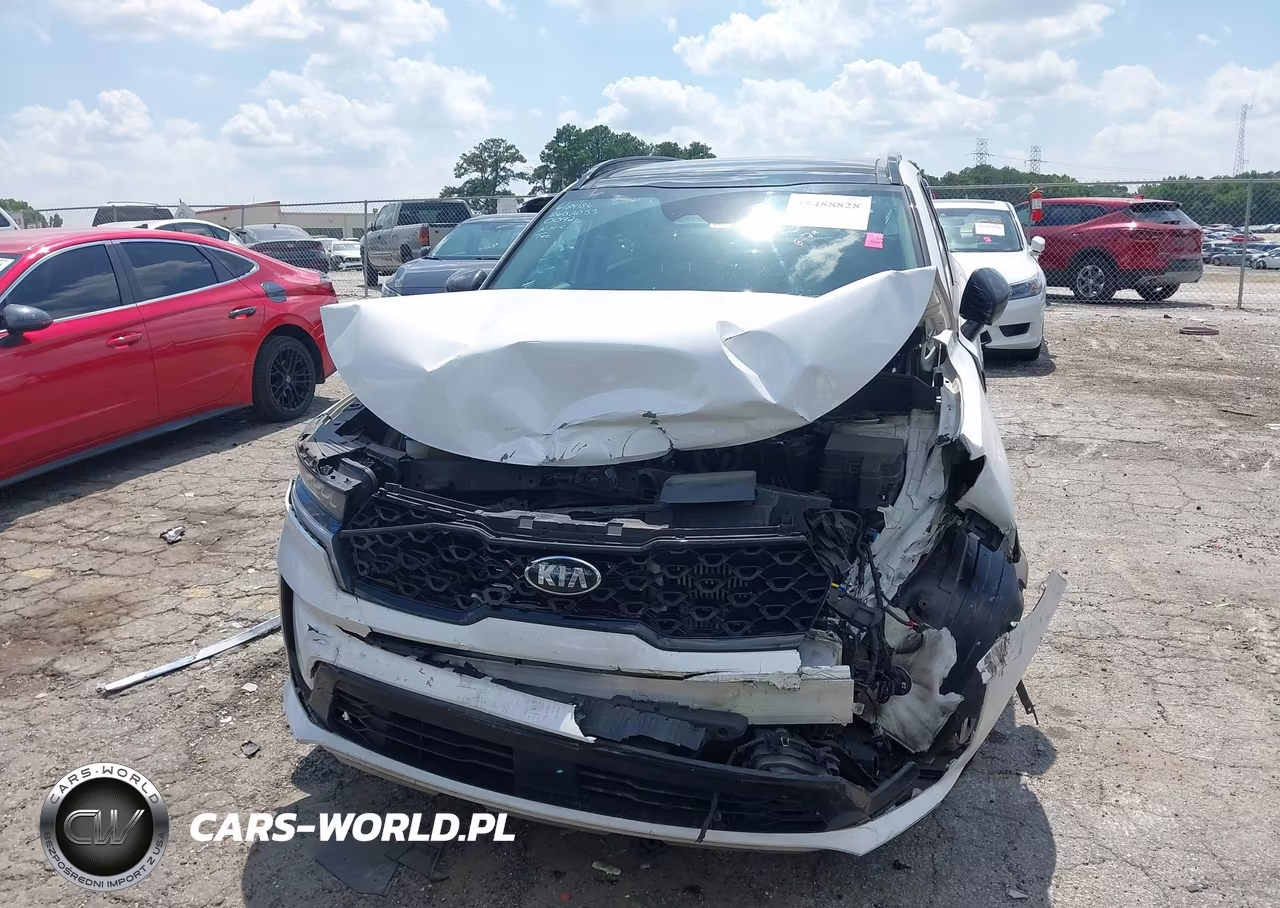 2021 Kia Sorento Ex VIN:5XYRHDLF0MG060092 - 11
