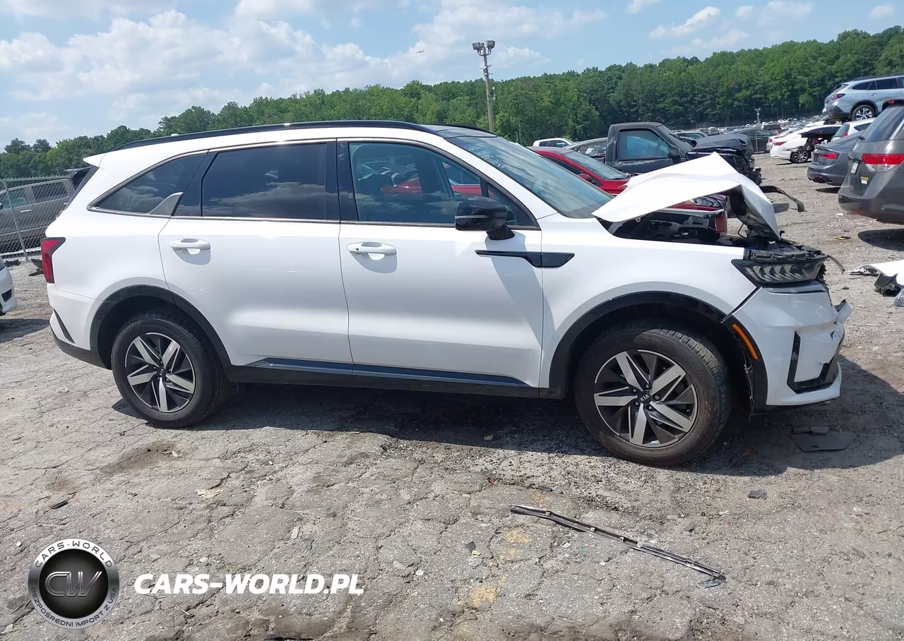 2021 Kia Sorento Ex VIN:5XYRHDLF0MG060092 - 12