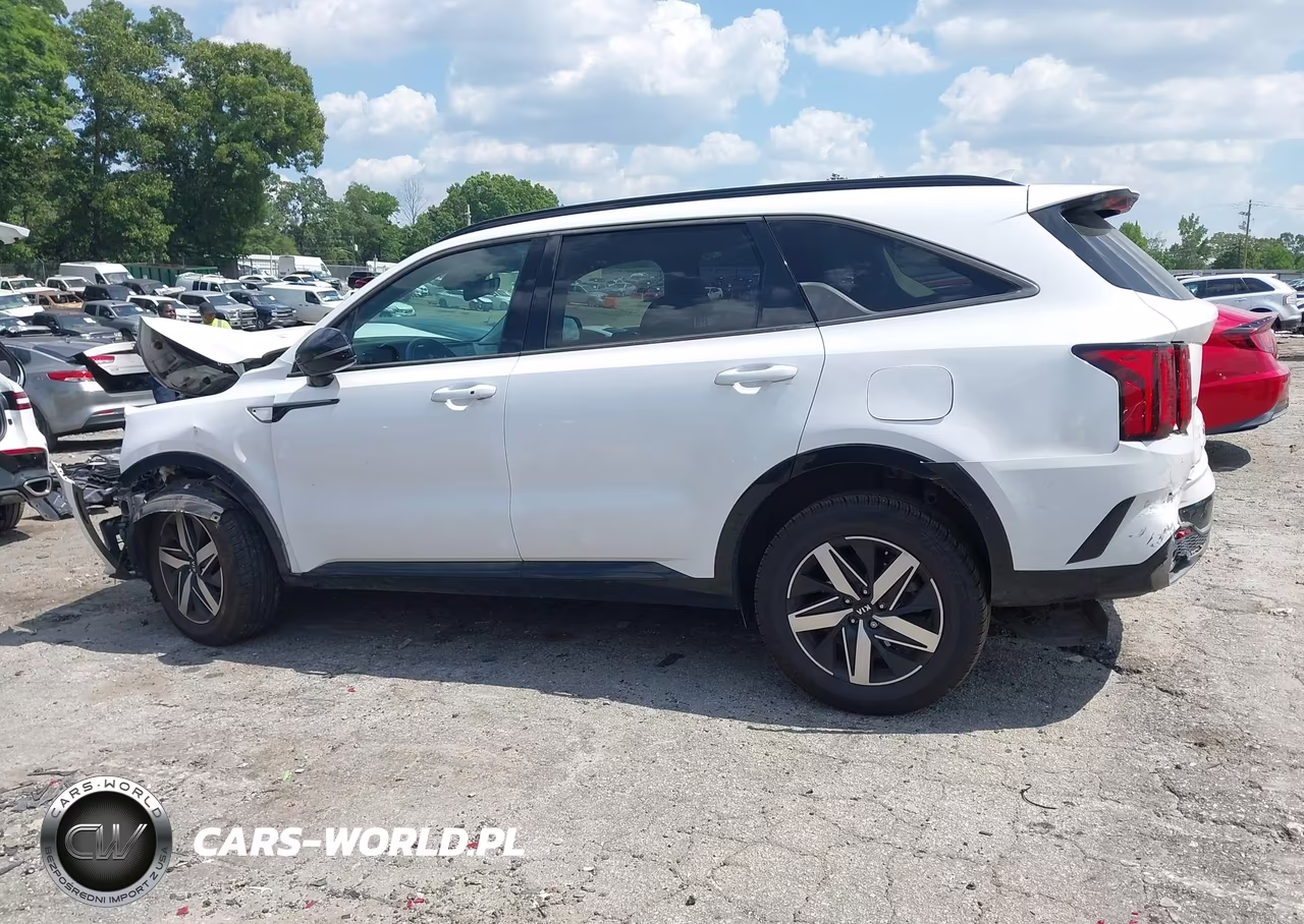 2021 Kia Sorento Ex VIN:5XYRHDLF0MG060092 - 13
