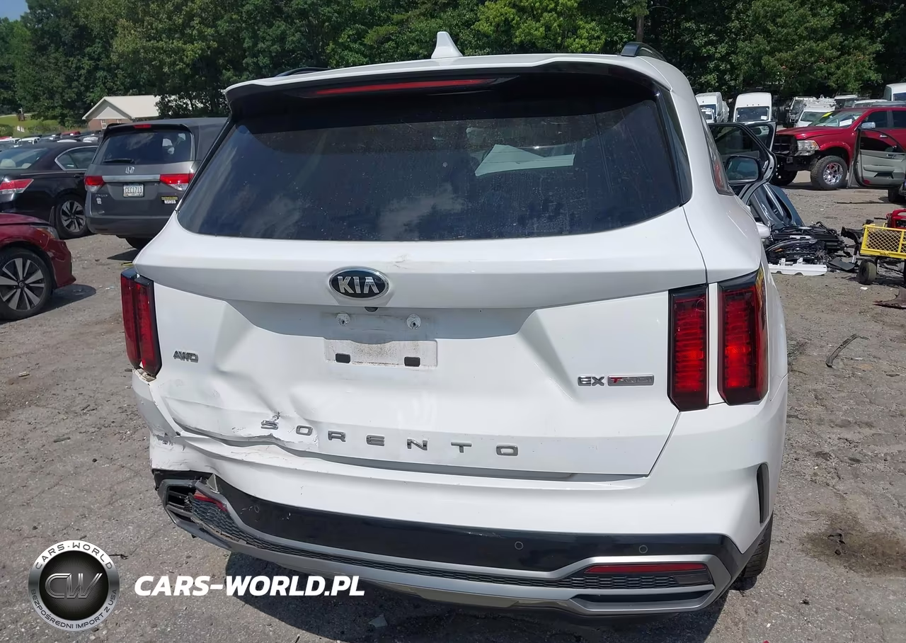 2021 Kia Sorento Ex VIN:5XYRHDLF0MG060092 - 15