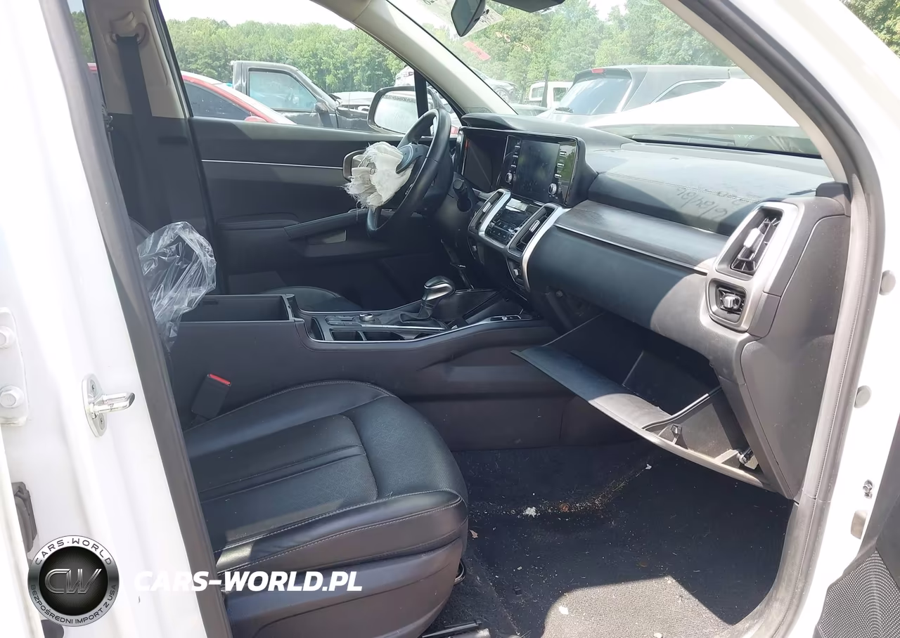 2021 Kia Sorento Ex VIN:5XYRHDLF0MG060092 - 5