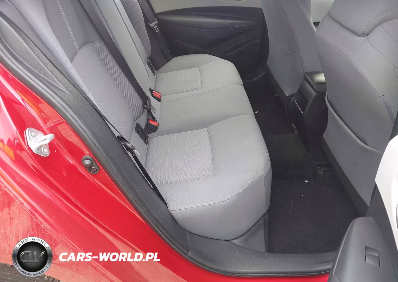2020 Toyota Corolla Se VIN:JTDS4RCE6LJ030823 - 8