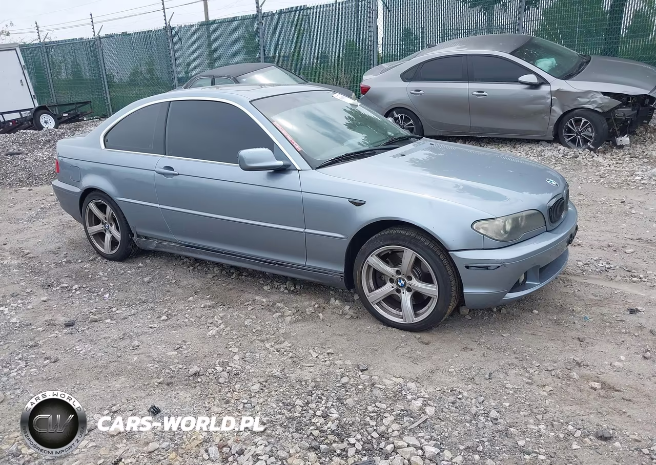 2006 BMW 330Ci
