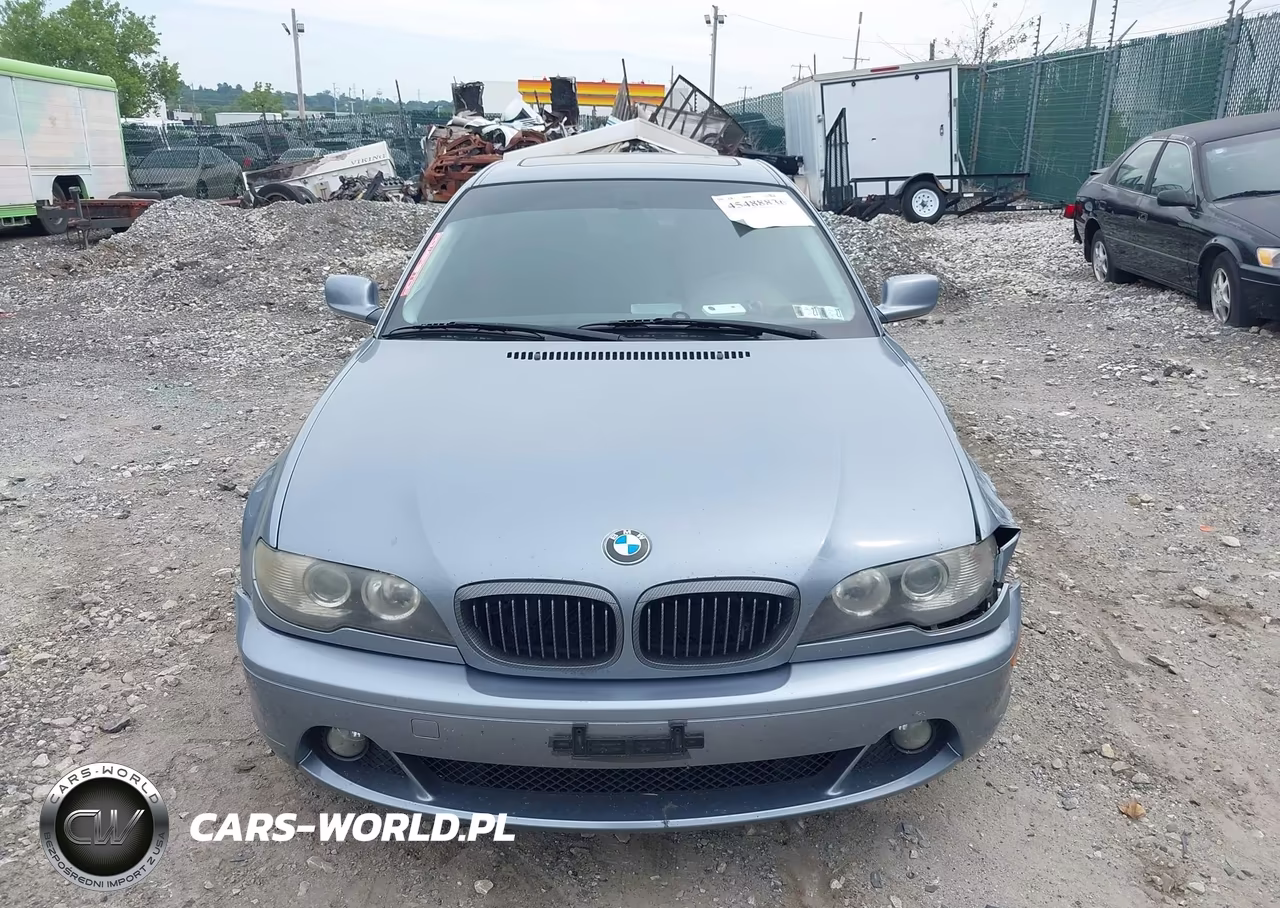 2006 BMW 330Ci VIN:WBABD53406PL17704 - 12